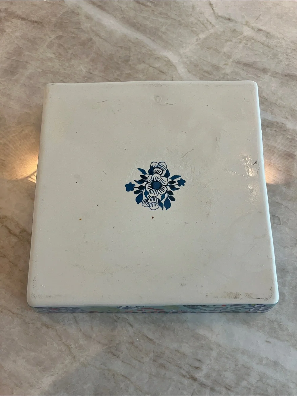 Anthropologie Marcille brownie pan